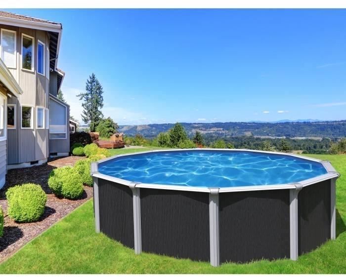 Piscine Waterair Lyon Devis Piscine Hors Sol Petit Canal Bois Acier Beton Prix