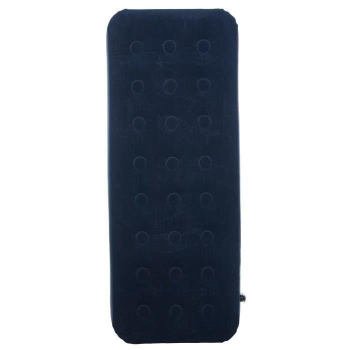 TRESPASS Matelas gonflable Blimp - Bleu