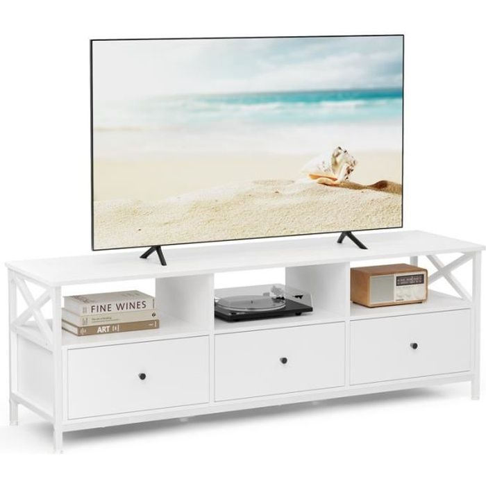 Meuble TV pour Télévision jusqu