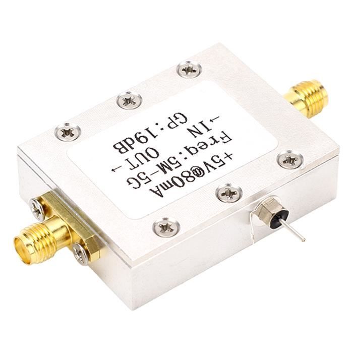 Module Amplificateur Différentiel AD8572 - 3-5.5V, Pour Signal Tension, Neuf