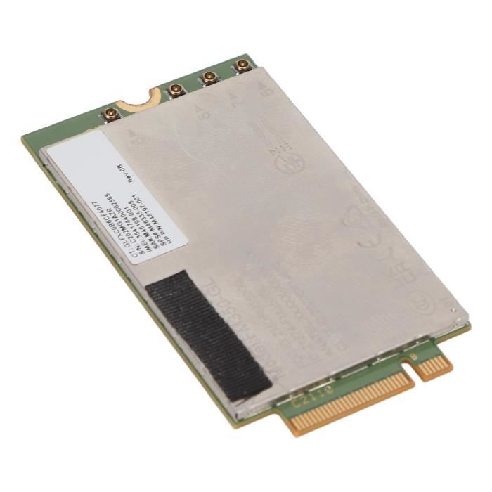 Scheda Di Rete 5G LTE FM350-GL M.2 - Modulo Per Laptop, Velocità Fino A 4.67 Gbps, Plug And Play