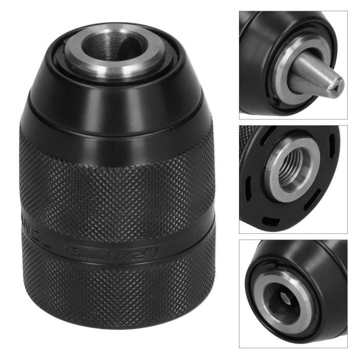 Étau D'établi Bellota 125 Mm - En Fonte, Mâchoires Interchangeables, Enclume De Taraudage, Pour Atelier Ou Bricolage - 5