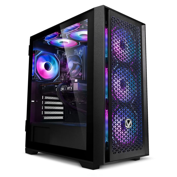 Vibox II-115 PC Gamer • Intel Core i5 10400F 43 GHz • RTX 5060 8 Go • 16 Go RAM • 1 To SSD • Windows 11 • WiFi 6 + Bluetooth 5.4