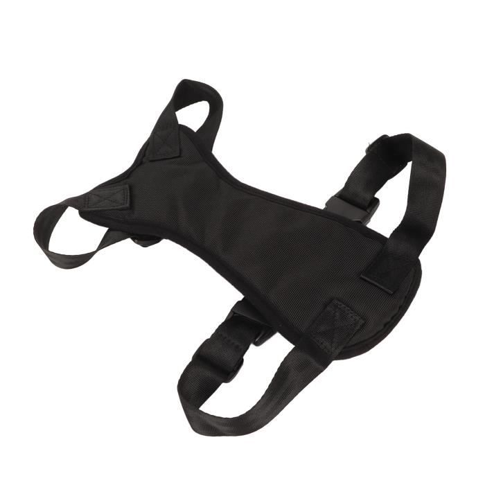 Meilleurs prix pour Harnais de voiture pour chien - VVIKIZY - Ajustable - Respirant - Sécurité - Nylon