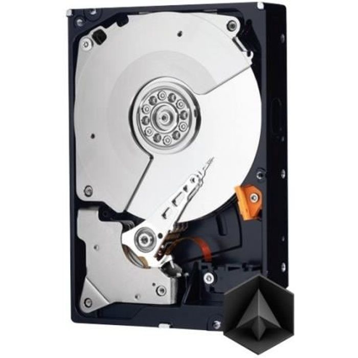 Western Digital Disque Dur Wd Black Wd4005fzbx 3 5 Interne 4 To Sata 600 7200trs Mn Buffer 256 Mo Prix Pas Cher Cdiscount