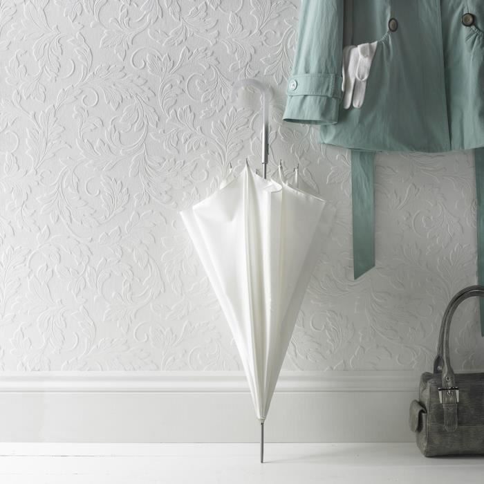 Gratuit Images Papier Peint Vinyle Acanthus Blanc 10 M X 52 Cm Achat Vente actualisé par