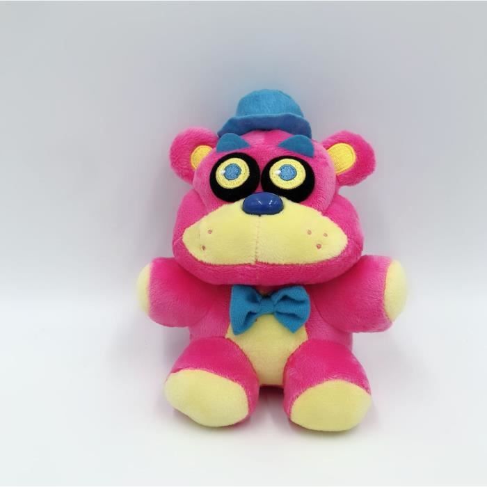 Freddy fazbear plush toy top