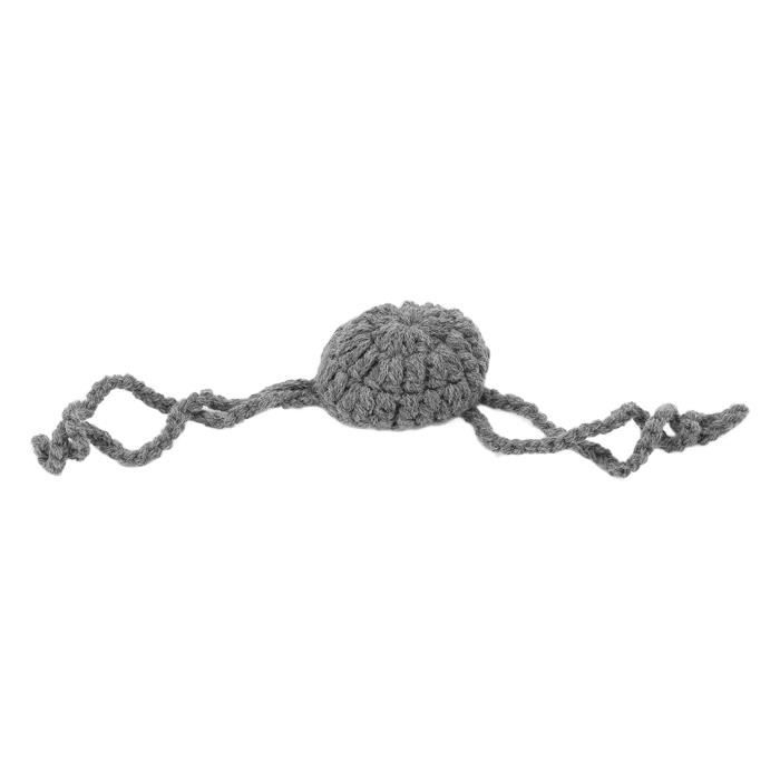 Protecteur De Nez Thématique Noël - Cache-nez Doux En Tricot - Pour Froid, Climatisation, Ski - Modèles Bonhomme De Neige, élan, Etc.