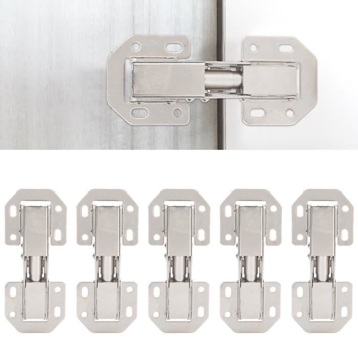 Lot De 50 Porte-cartes/mémo Clips En Métal | Formes Rondes, étoiles, Cœurs, Argenté, Pour Table Bureau Décoration