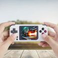 Console de jeux vidéo pour enfants, écran portable 2,4 pouces, console de jeux avec carte mémoire-PocketGo 8 Go-1
