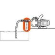 Filtre anti-sable GARDENA - Pour débit max 6000l/h - Filetage de raccordement 33.3mm - Protection pour pompe-1