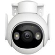 Caméra de surveillance IMOU Cruiser 2 2K IPC-GS7EP-3M0WE-imou N/A N/A 2304 x 1296 pixels-1