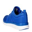 Sneakers - ADIDAS ORIGINALS - Homme - Bleu clair - Lacets - Textile-1