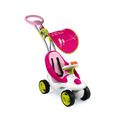 Smoby porteur bubble go rose outlet