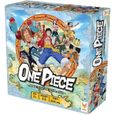 Jeu de société stratégie One Piece - TOPI GAMES - 90 pièces - 2 modes de jeu - Cartes Haki-1