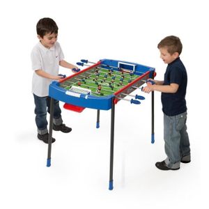 BABY-FOOT SMOBY Baby foot Challenger + 2 Balles Incluses