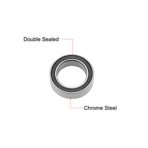 Jeu Roulements Direction RMS Pour MBK Booster, Yamaha Aerox, BWS - Kit Complet Tête De Direction
