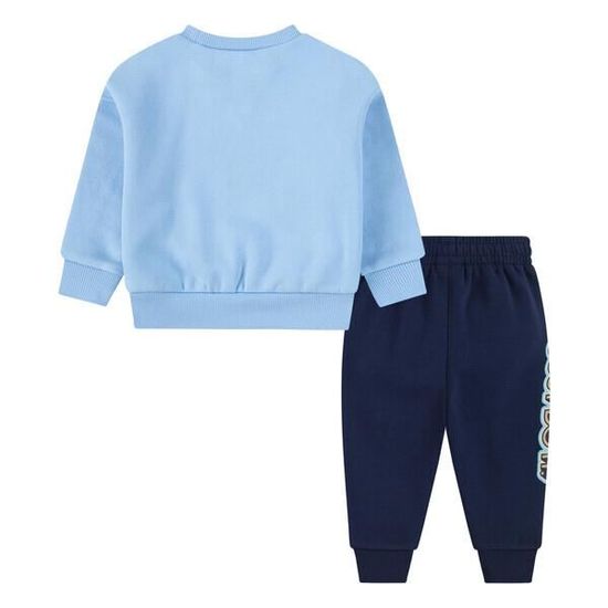 Ensemble sweatshirt et jogging bebe garcon Nike SOA Fleece Midnight navy Cdiscount Pret a Porter