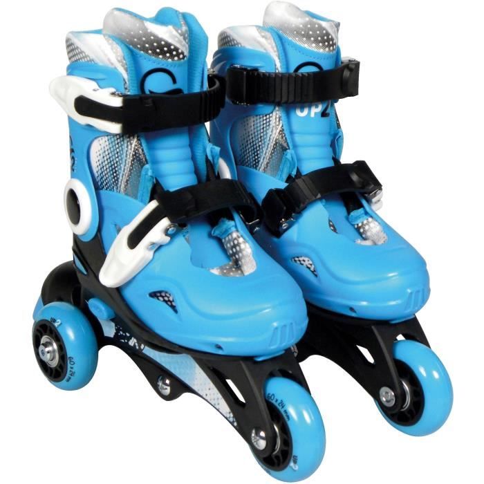 Roller Oxelo Roller Enfant Garcon Roller Deux Roues Decathlon