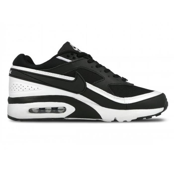 Air max bw shop noir et or