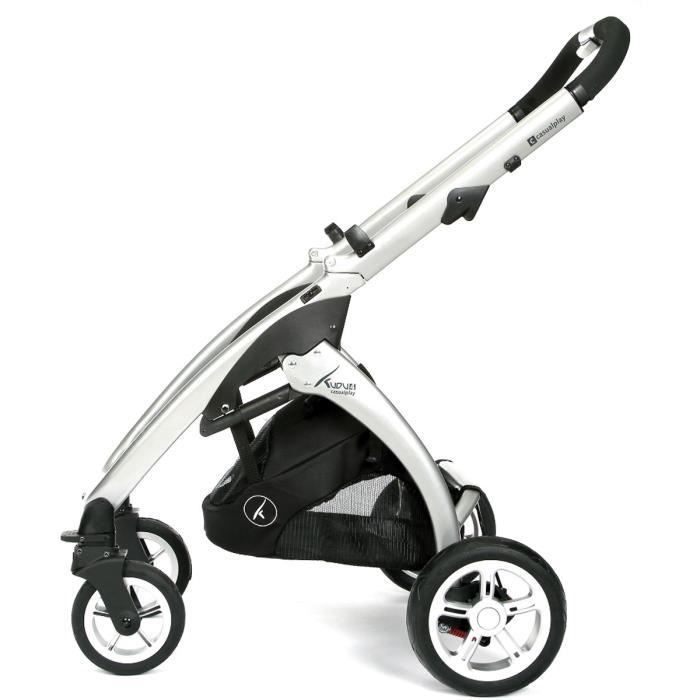 Poussette kudu 2025