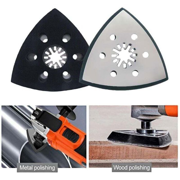 Lot De 4 Tournevis Triangulaires Fongmore – Tailles 18,20,23,30 Mm Pour Jouets