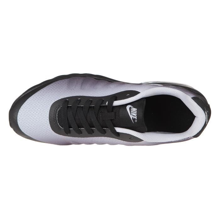 NIKE Baskets Air Max Invigor Enfant garcon Noir et blanc Cdiscount Chaussures