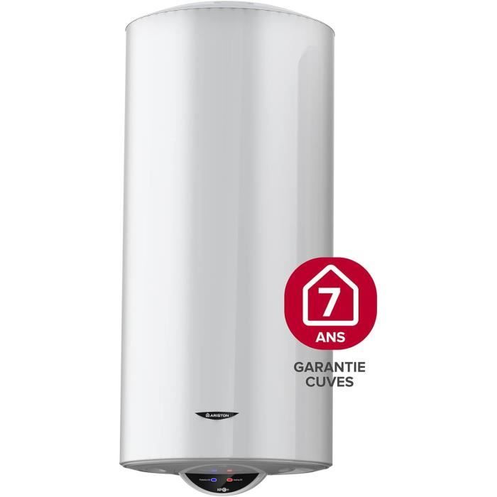 HPC+, Chauffeeau électrique vertical mural 100 litres, diam. 530 mm — free download