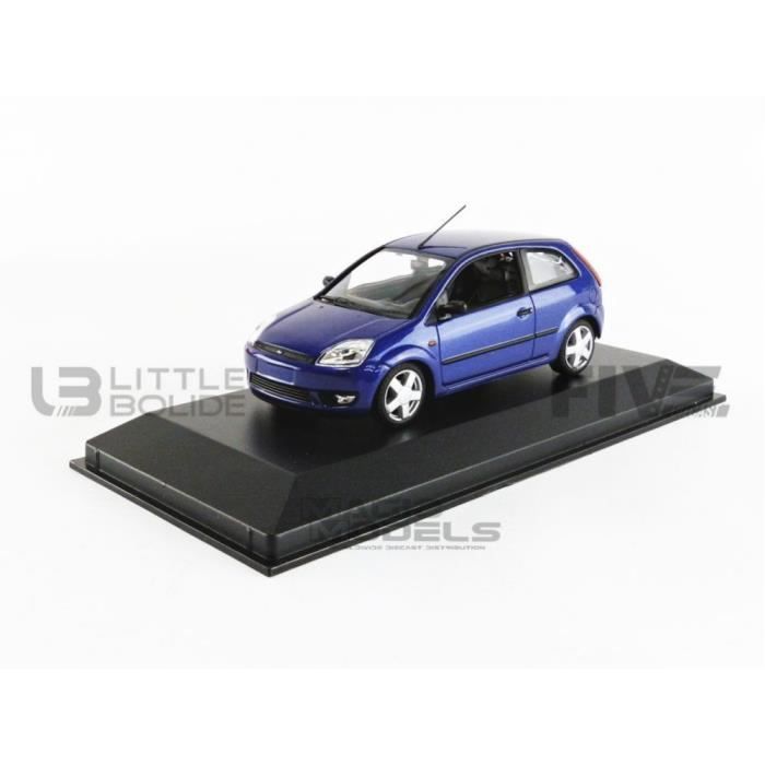 Voiture Miniature de Collection MAXICHAMPS 1/43 FORD Fiesta