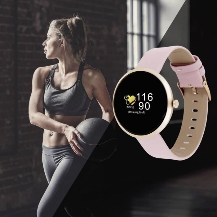 Fitness smartwatch hotsell siona color fit