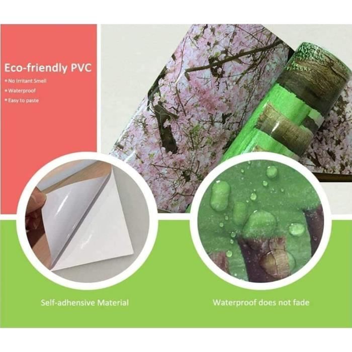 3d Sticker Porte Trompe L'oeil Escaliers Stickers Muraux DéCoration De La Maison Autocollant Mural Autocollant