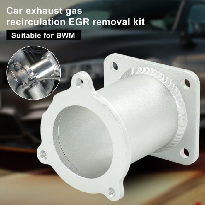 Kit Rimozione Valvola EGR Konuooer Per BMW M57 - Compatibile Serie 1, 3, 5, 7 - Foto 3