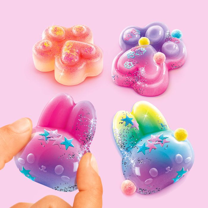 Canal Toys - Squish Squish - Squishy Factory - Crée Tes Squishy Tout Moelleux & Colorés - Ajoute Canal Toys - Squish Squish - Squishy Factory - Crée Tes Squishy Tout Moelleux & Colorés - Ajoute