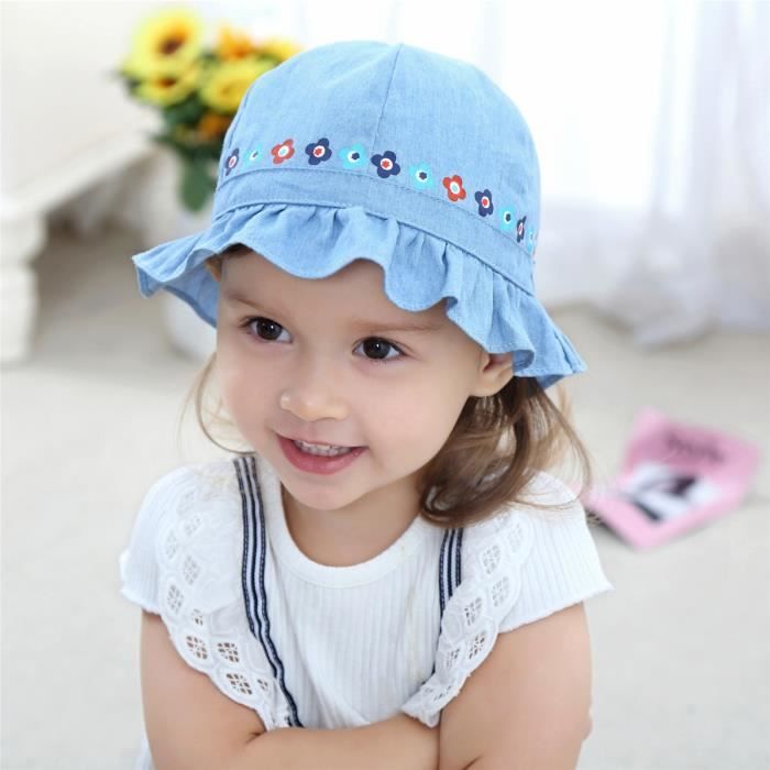 Chapeau deals coton bebe