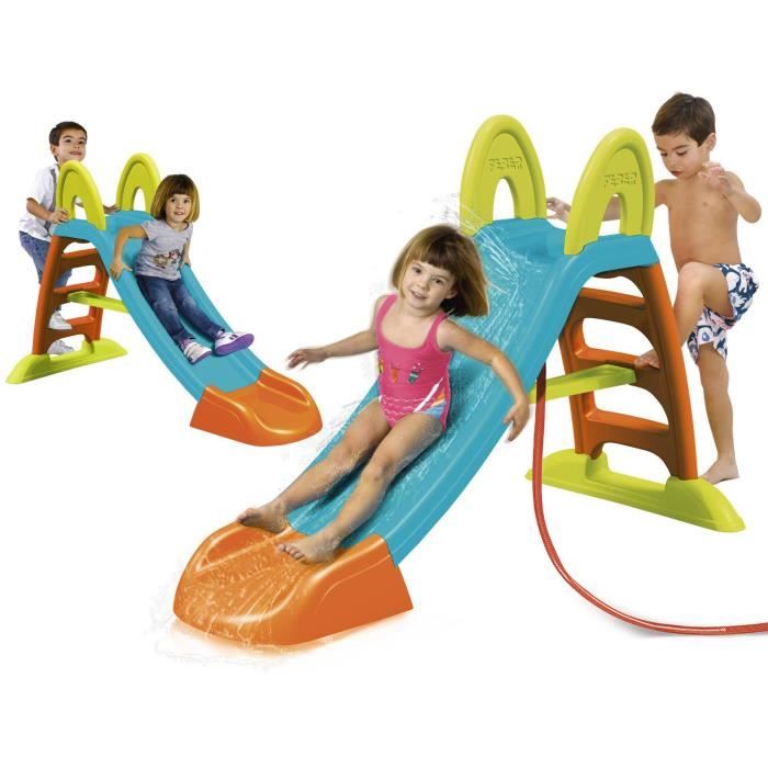 Feber Slide plus with water toboggan Casablanca Maroc Feber Slide plus with water toboggan Casablanca Maroc