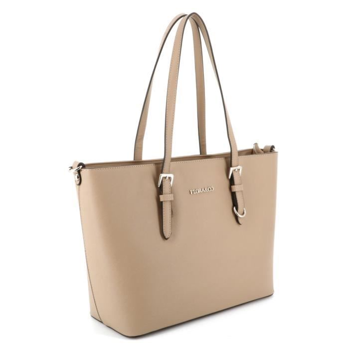 Flora and on sale co sac cabas