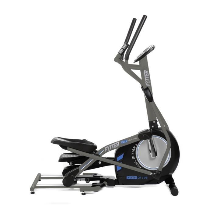 FYTTER V lo elliptique pliable CR 10B semi professionnel 11 kg d