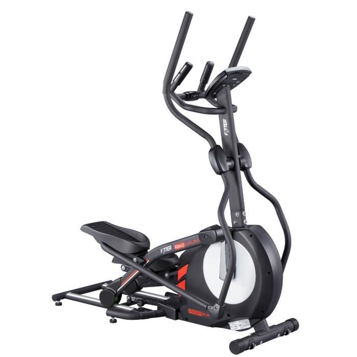FYTTER Velo Elliptique Crosser CR 11R Cdiscount Sport