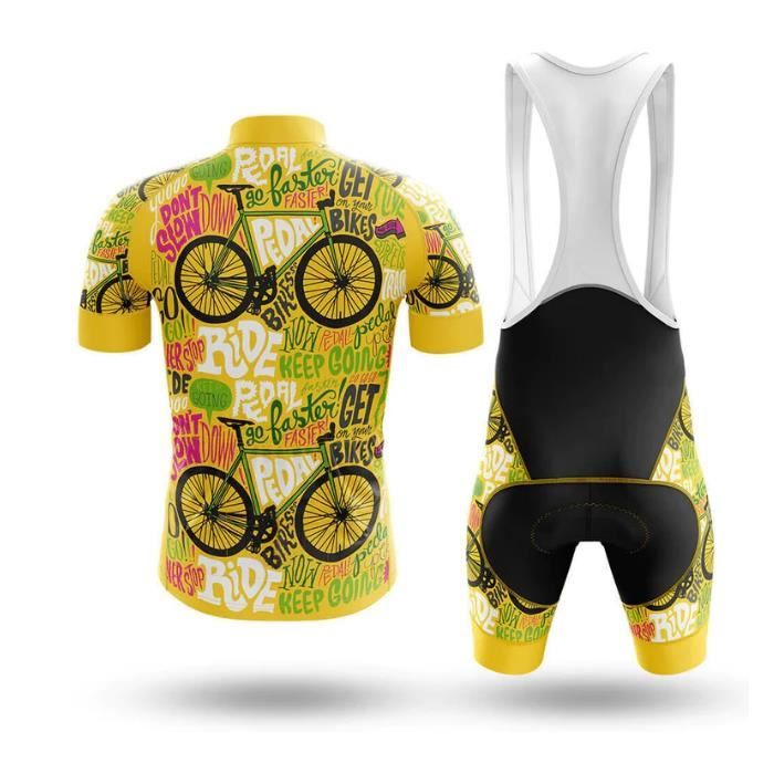 Tenue cycliste vtt clearance