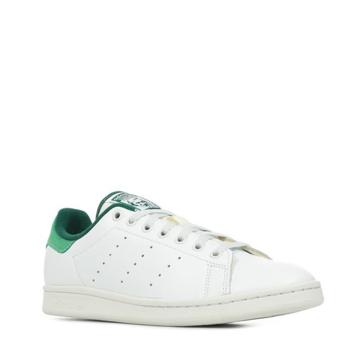Baskets ADIDAS ORIGINALS Stan Smith Green white Adulte