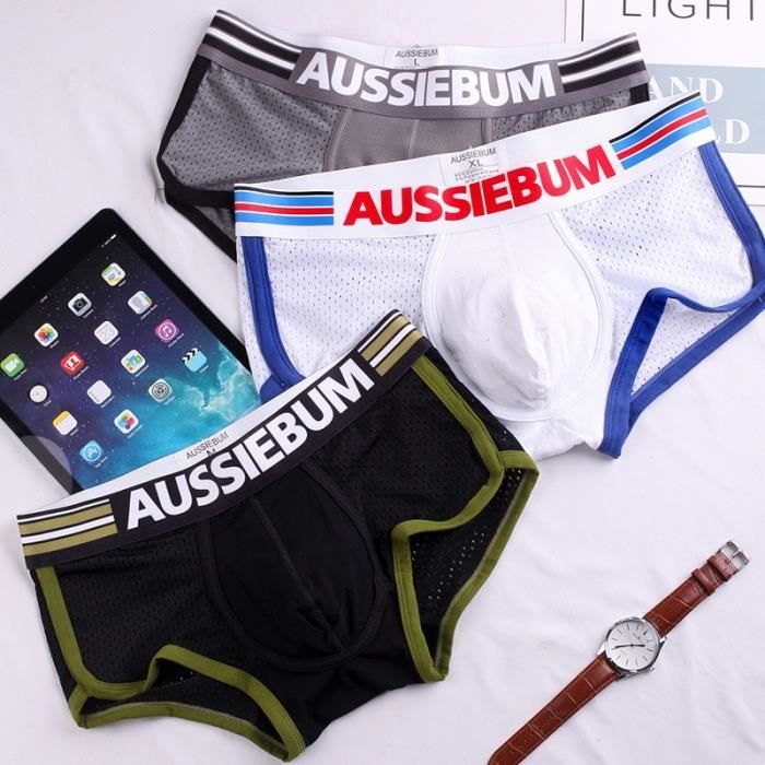 Boxer clearance filet homme