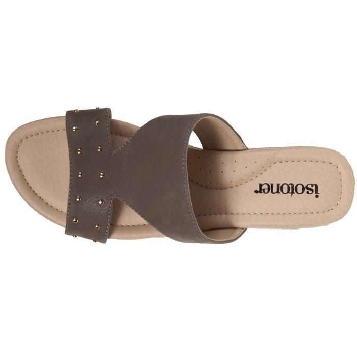 Claquette a clou femme outlet