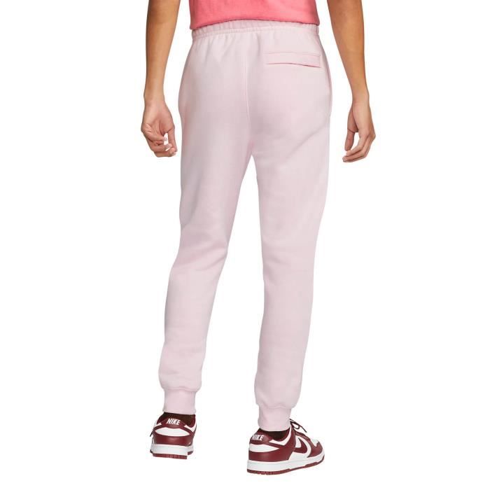 Pantalon nike rose homme best sale