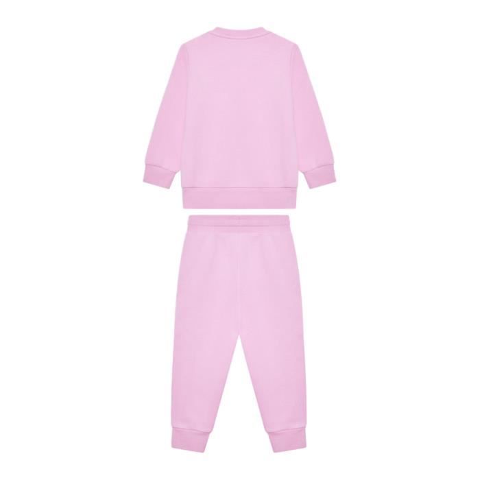 Survetement Mauve Fille Adidas Crew Purple Cdiscount Pret a Porter