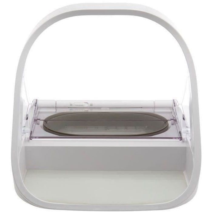 SureFeed Microchip Pet Feeder White