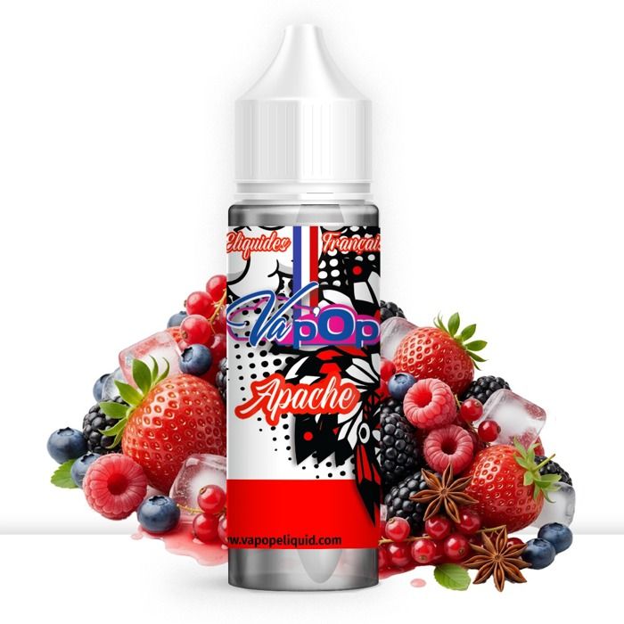 E-liquide Cigarette lectronique - MIX FRUITS ROUGES ACIDUL - 50MPGV/50VG  - 0mg/ml - LOT DE 2 x 50ml - Cdiscount Au quotidien