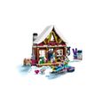 LEGO Friends - Chalet de la station de ski - 41323 - 402 pièces - Mixte-2