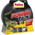 Adhésif super puissant Power tape Pattex Noir L10m-2