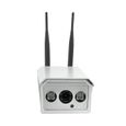 Caméra de Surveillance Caméra extérieure Vidéo sans Fil PNI IP30 Vie 1.3 MP GSM 4 G Slot SIM-2