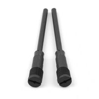 Kit De Reniflard De Réservoir De Carburant Pour Tronçonneuse 359 445 450 460 570 575 576 - Lot De 3 Pièces
